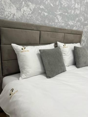 Centar Ns 5 Lejlighed Novi Sad Eksteriør billede