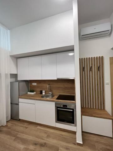 Centar Ns 5 Lejlighed Novi Sad Eksteriør billede