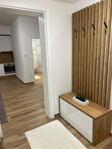 Centar Ns 5 Lejlighed Novi Sad Eksteriør billede