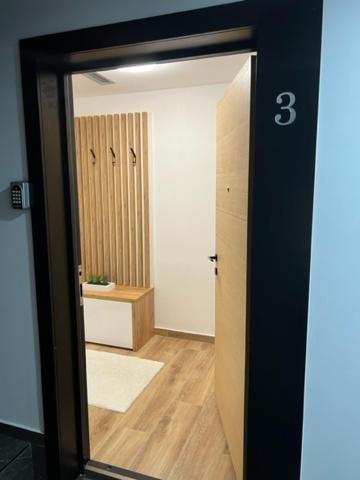 Centar Ns 5 Lejlighed Novi Sad Eksteriør billede