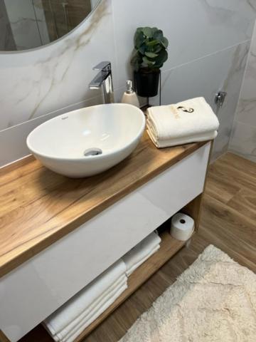 Centar Ns 5 Lejlighed Novi Sad Eksteriør billede
